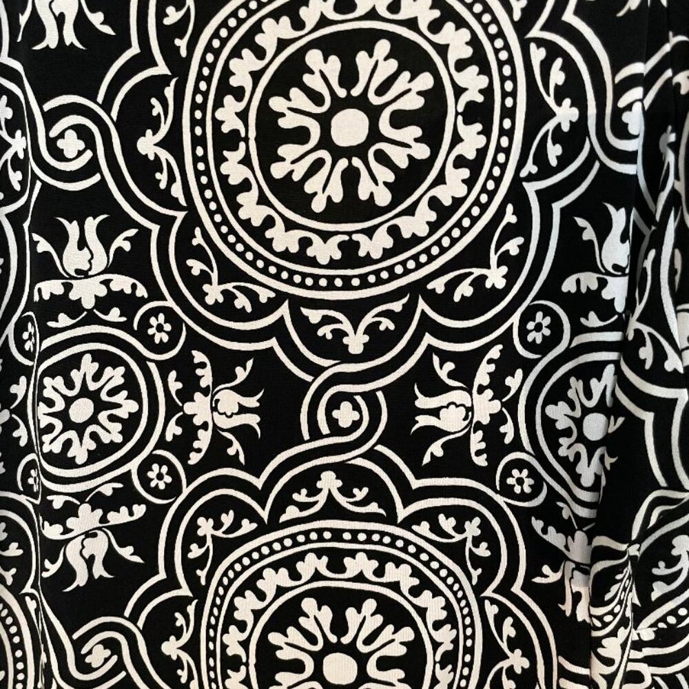Carole Little Blouse Women's L - Picture 2 of 7